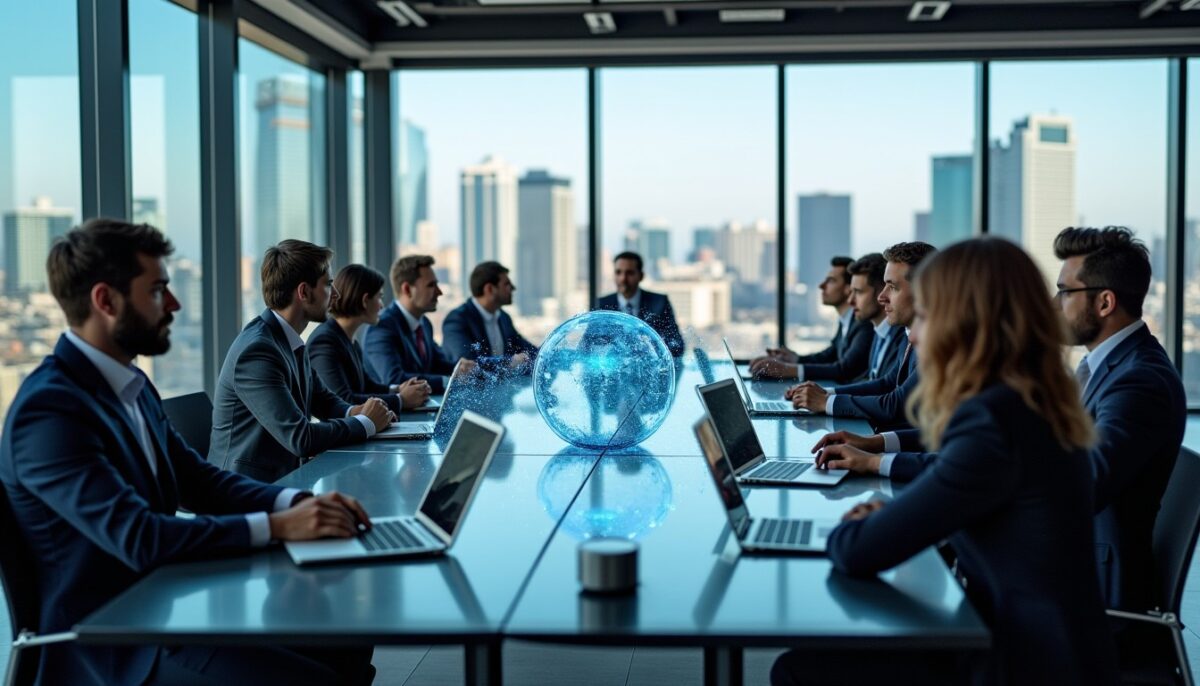 L’IA et l’analyse prédictive : la nouvelle ère innovante des logiciels de demain
