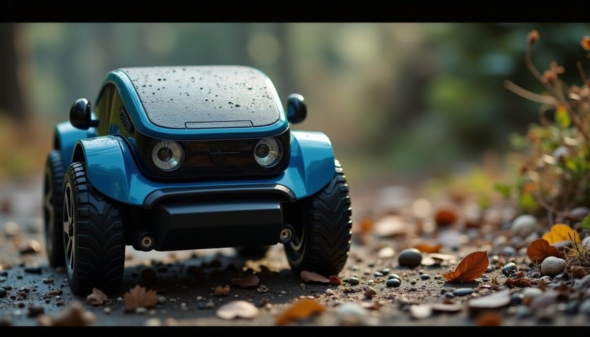 Navimow i2 AWD : la révolution de la tondeuse robot tout-terrain à seulement 899€ !