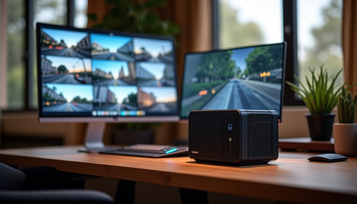 Comment transformer votre NAS TerraMaster sous TOS 6 en un système de surveillance vidéo gratuit