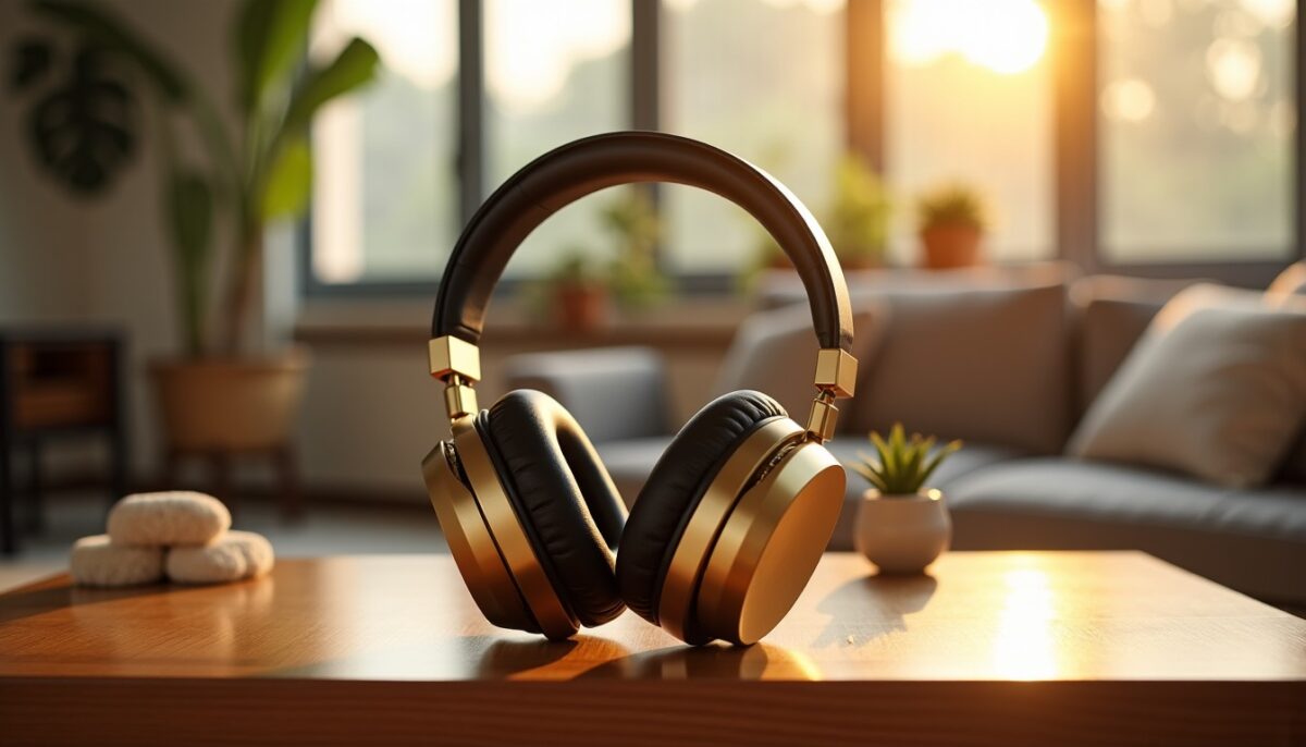 Test du Creative Aurvana Gold : un casque audio de qualité à prix attractif
