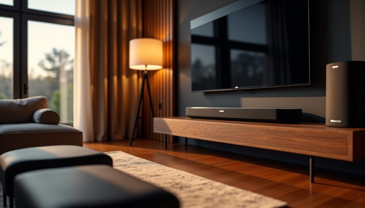Test complet du Home cinéma Sonos Playbar & Sub – Faites vibrer vos murs et vos voisins !