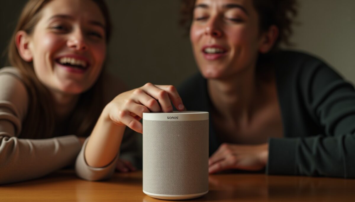 Sonos Play:3 — L’enceinte connectée qui titille vos envies sans jamais les satisfaire