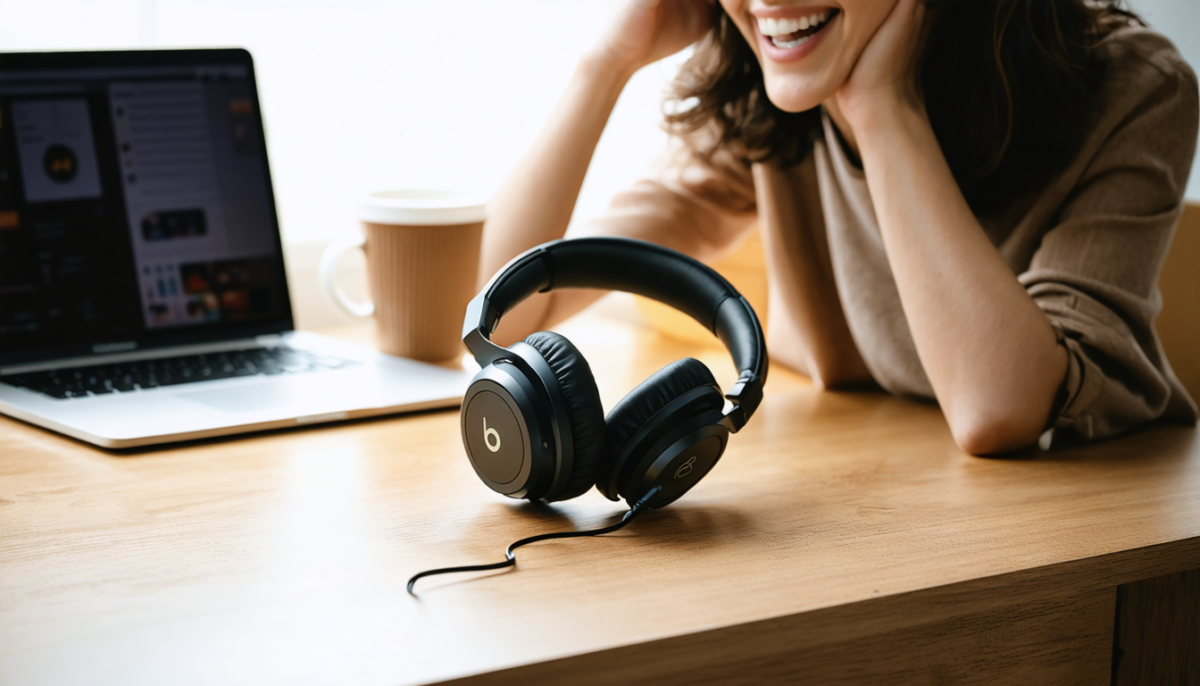 découvrez notre test complet du beats ep, un casque audio offrant une qualité sonore exceptionnelle et un design élégant à un prix accessible. une excellente surprise pour les amateurs de musique.