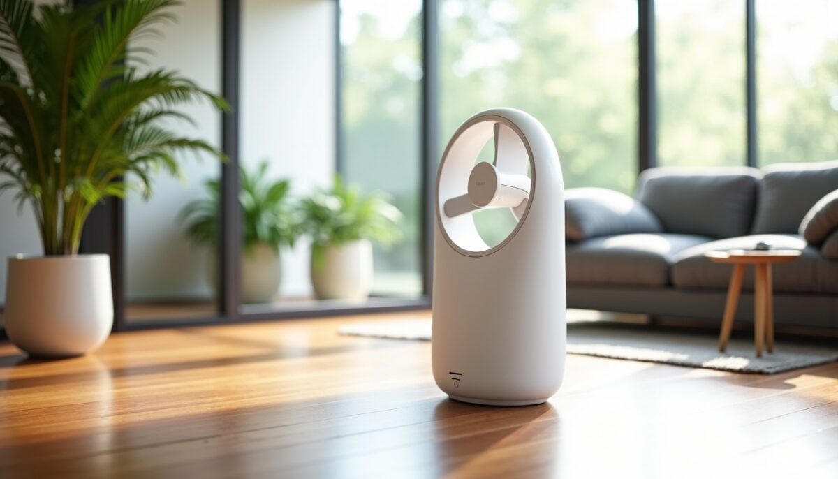 Duux Whisper Flex 2 : plongez au cœur du ventilateur vortex intelligent