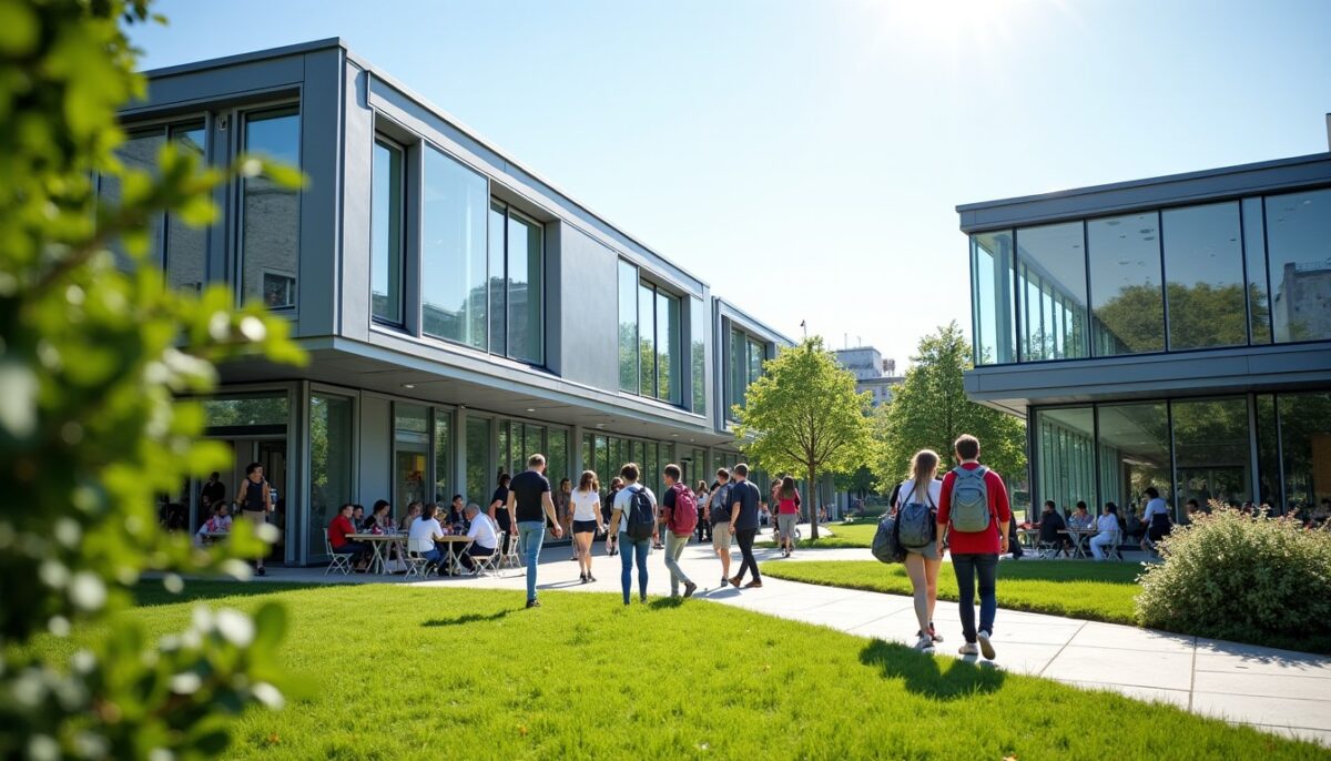 Découvrez les 5 meilleures écoles d'informatique à Nantes en 2026, accessibles en dehors de Parcoursup