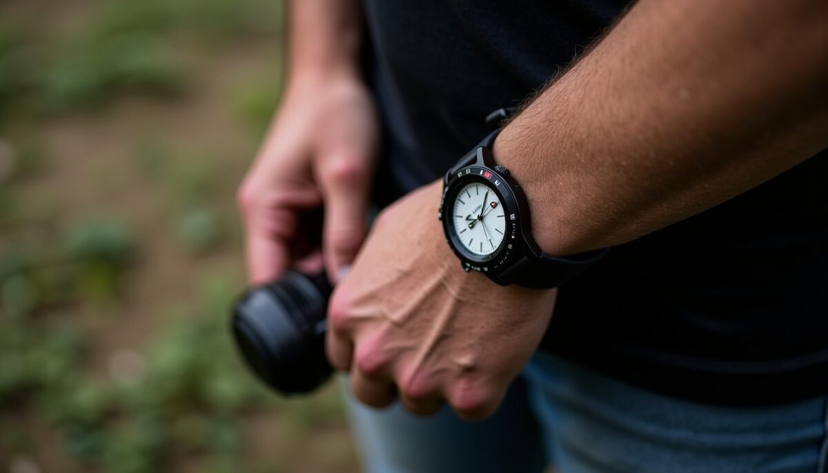 Top des Montres Connectées Incontournables pour Coureurs Enthousiastes