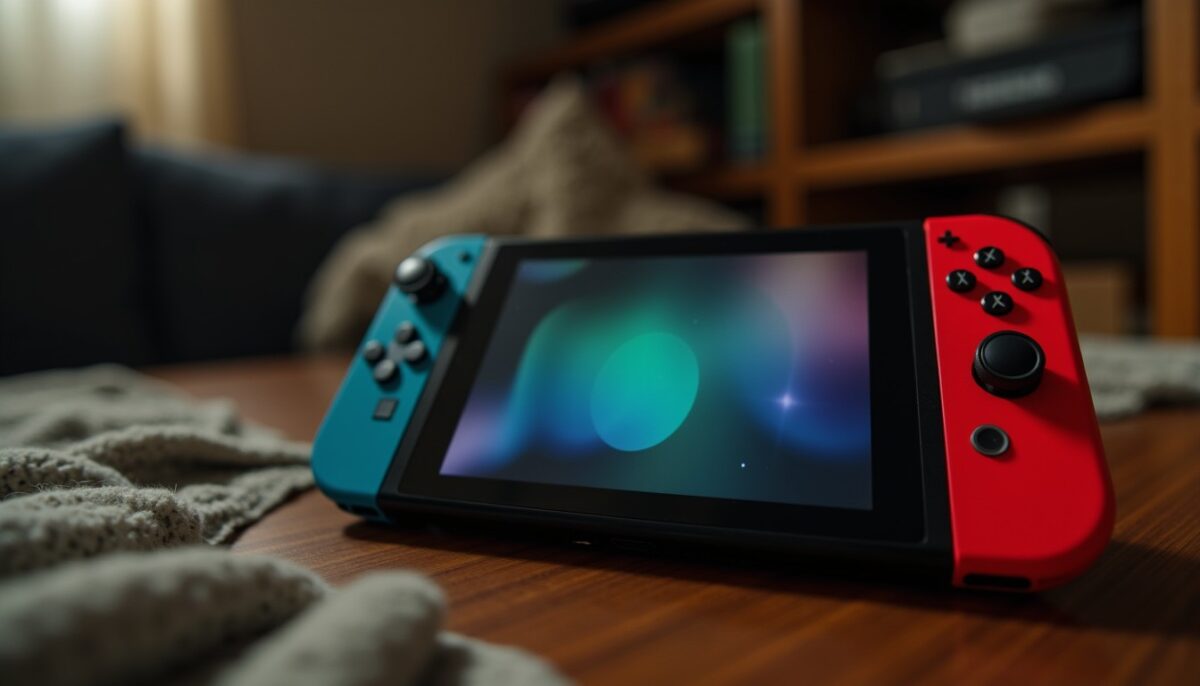 Nintendo Switch : Que faire quand elle ne s’allume plus ? Guide de réparation et astuces