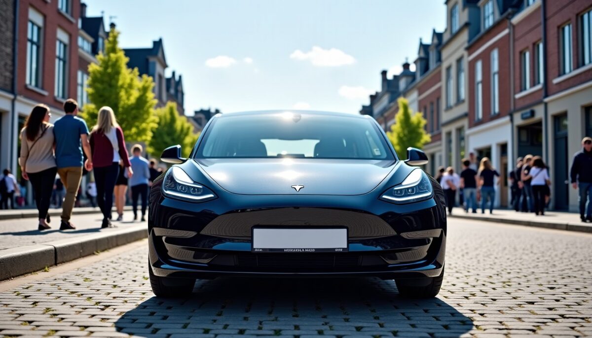 Essai du FSD Tesla en Belgique : Plongée au cœur de la conduite autonome
