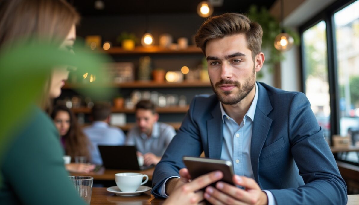 Comment convertir votre iPhone en un terminal de paiement mobile efficace ?