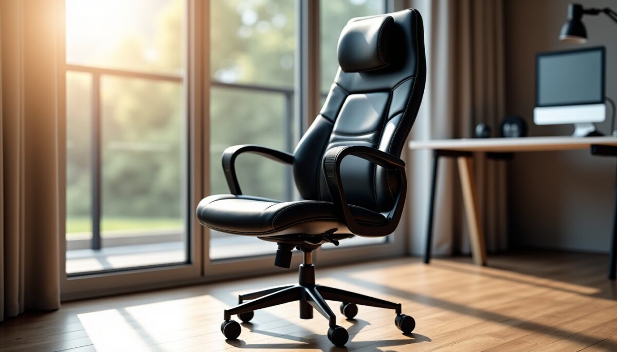 Secretlab ATLAS : découvrez la toute première chaise de bureau ergonomique signée par la marque