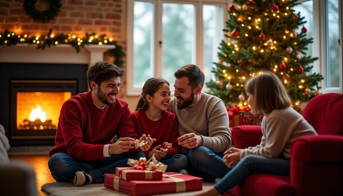 Idées de cadeaux mémorables pour un Noël magique