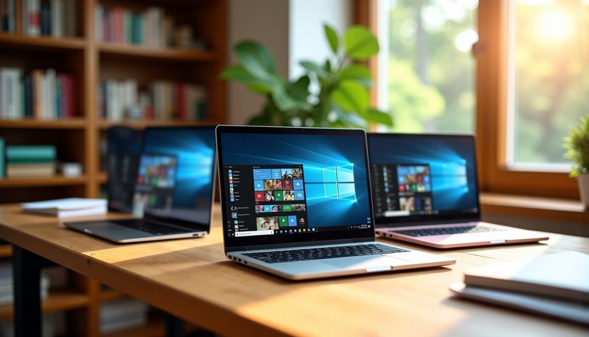 Les 3 meilleurs PC portables à moins de 500€ pour étudiants en 2024 : performance et budget maîtrisé