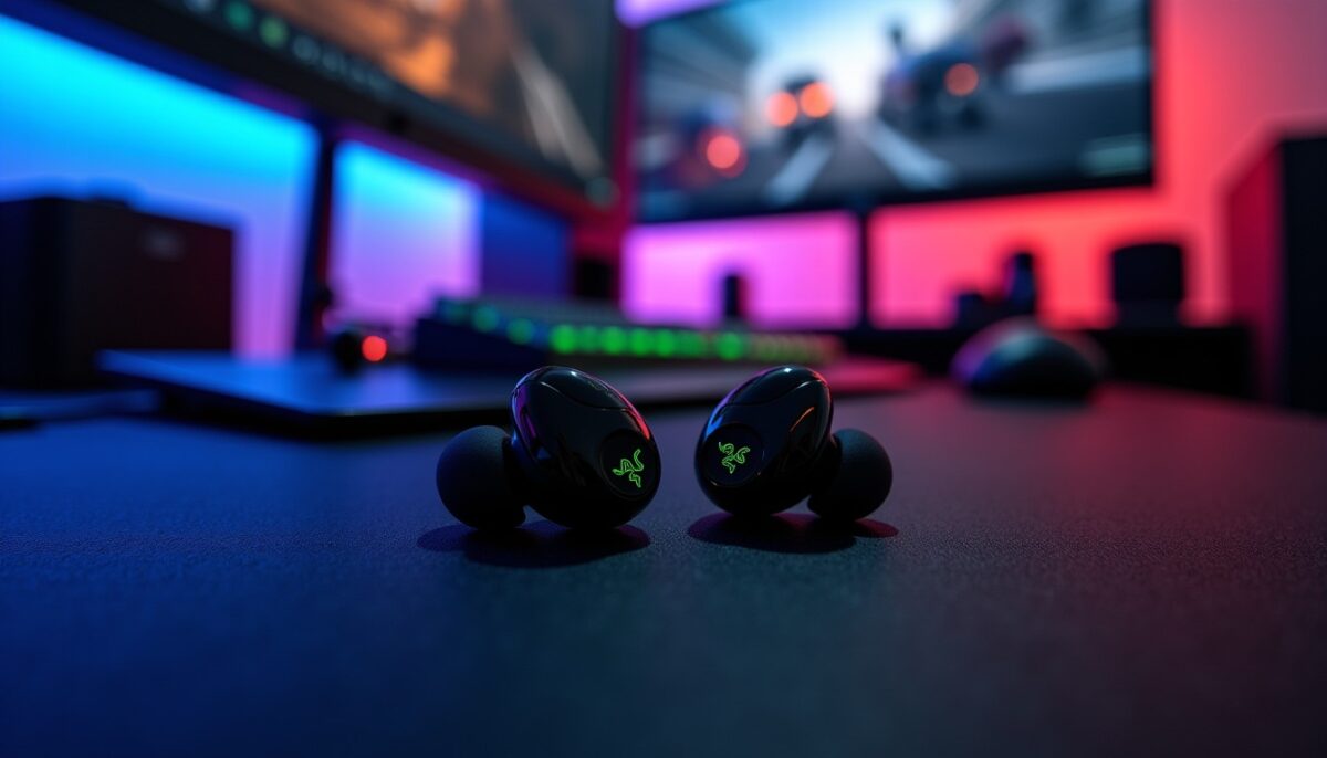 Razer Hammerhead V3 HyperSpeed : L'expérience ultime des écouteurs gaming dévoilée