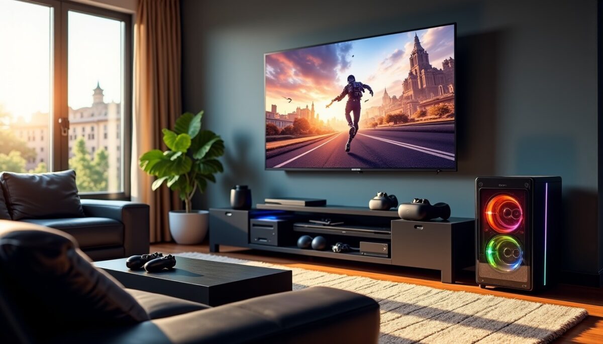 Les 5 meilleures TV pour une expérience de jeu optimale sur PS5, PC et Xbox