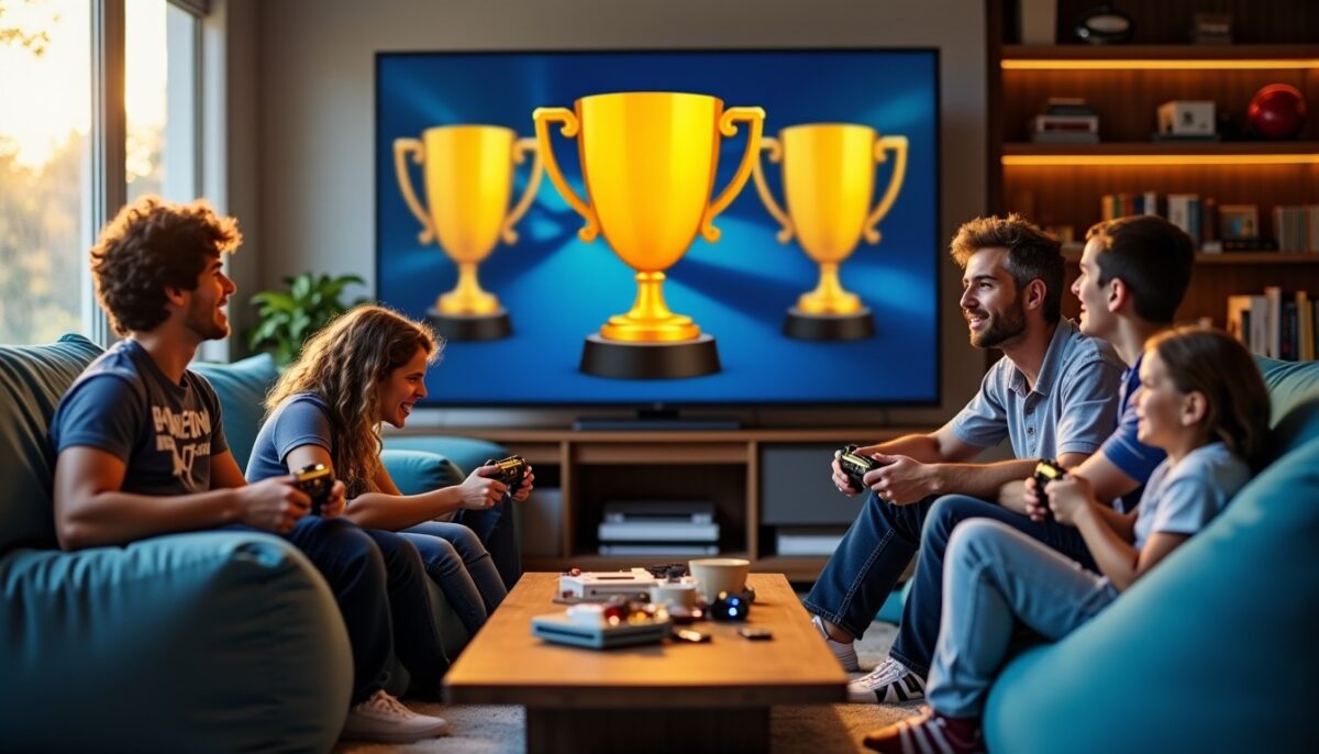 Les 5 champions incontestés des trophées platine sur PlayStation : qui sont-ils ?