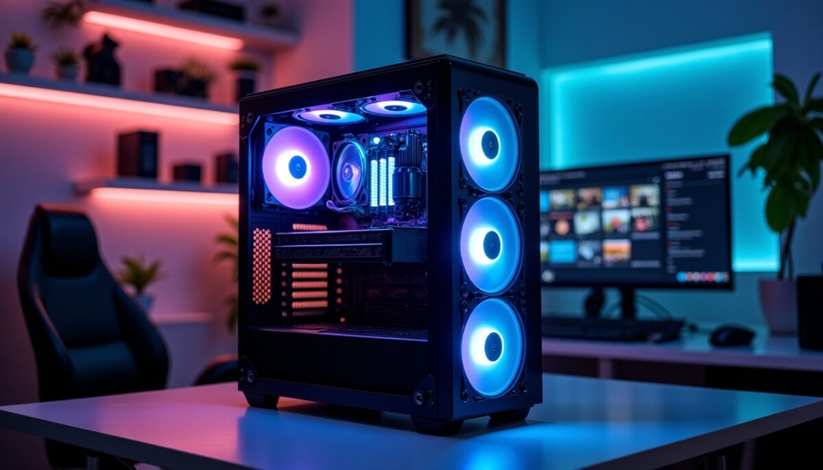 FanControl : La solution gratuite ultime pour maîtriser le refroidissement de votre PC FanControl : La solution gratuite ultime pour maîtriser le refroidissement de votre PC
