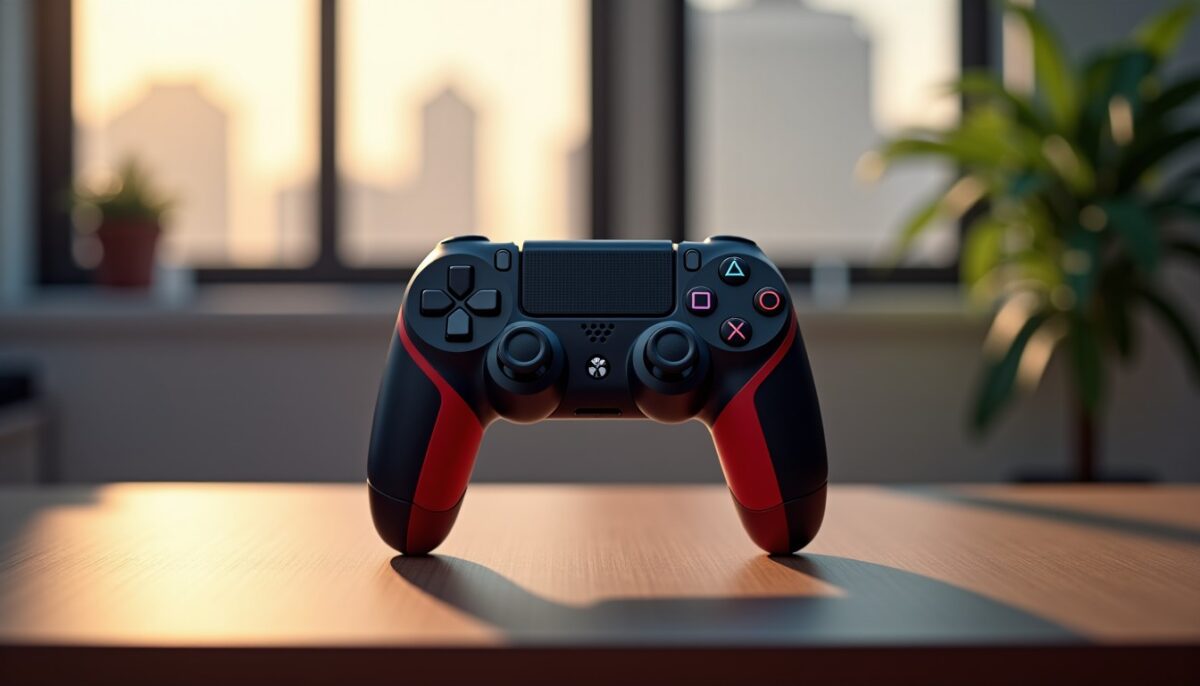 Razer Kitsune Édition Ryu : Un contrôleur PS5 et PC au style Street Fighter 6 Razer Kitsune Édition Ryu : Un contrôleur PS5 et PC au style Street Fighter 6