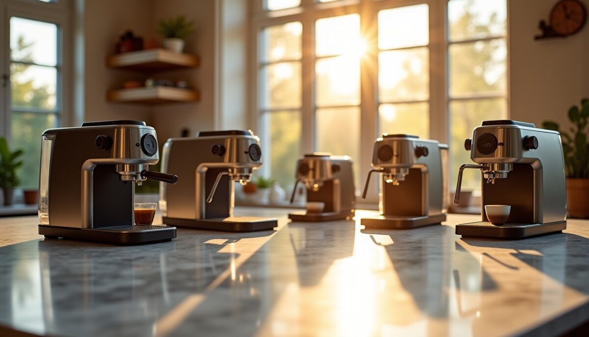 Les 5 Meilleures Machines à Café Sans Capsule : Votre Guide Complet pour un Café Authentique Les 5 Meilleures Machines à Café Sans Capsule : Votre Guide Complet pour un Café Authentique
