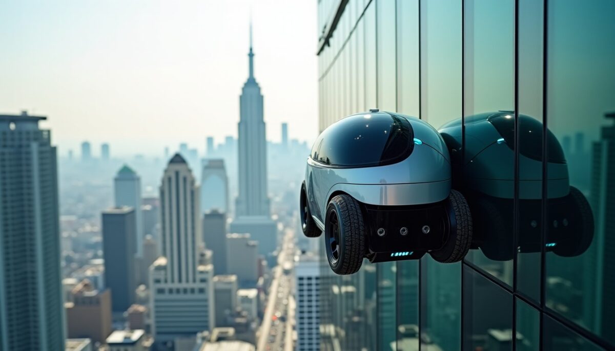 Les 5 robots lave-vitres incontournables de 2022 : efficacité et innovation au rendez-vous Les 5 robots lave-vitres incontournables de 2022 : efficacité et innovation au rendez-vous