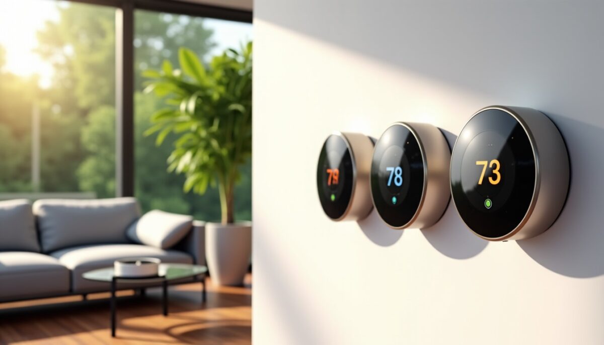 Les 5 thermostats connectés incontournables à adopter en 2022 Les 5 thermostats connectés incontournables à adopter en 2022