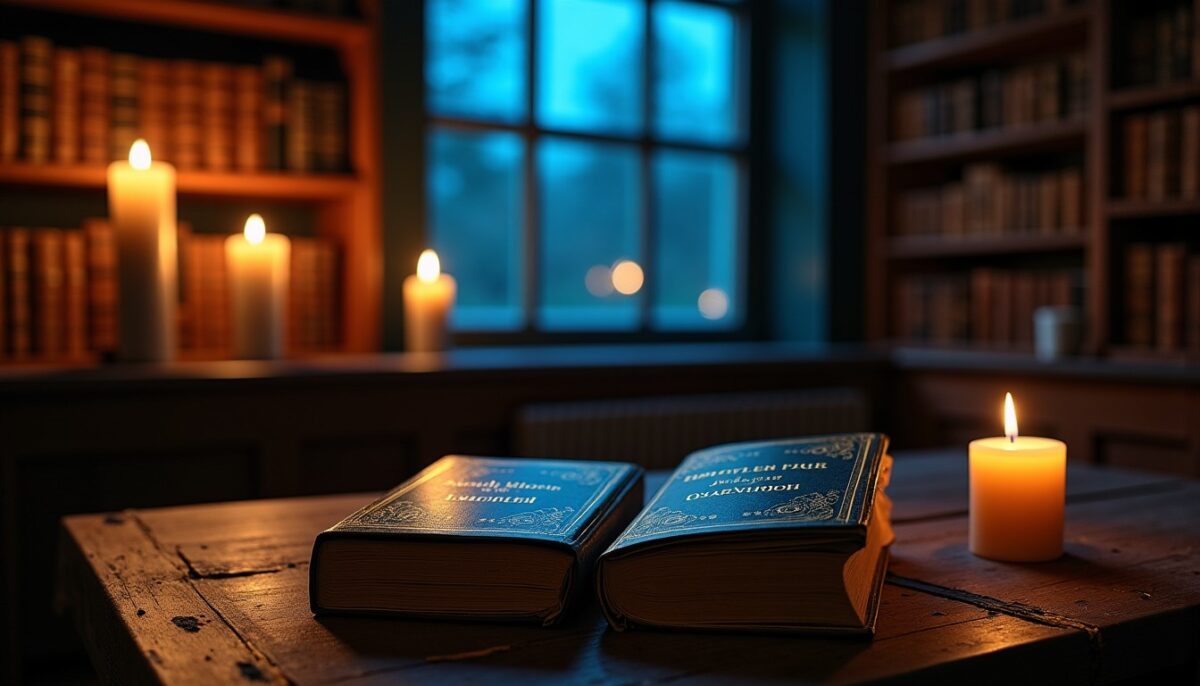 Les 3 incontournables littéraires pour un Halloween terrifiant : entre frissons et mystères Les 3 incontournables littéraires pour un Halloween terrifiant : entre frissons et mystères