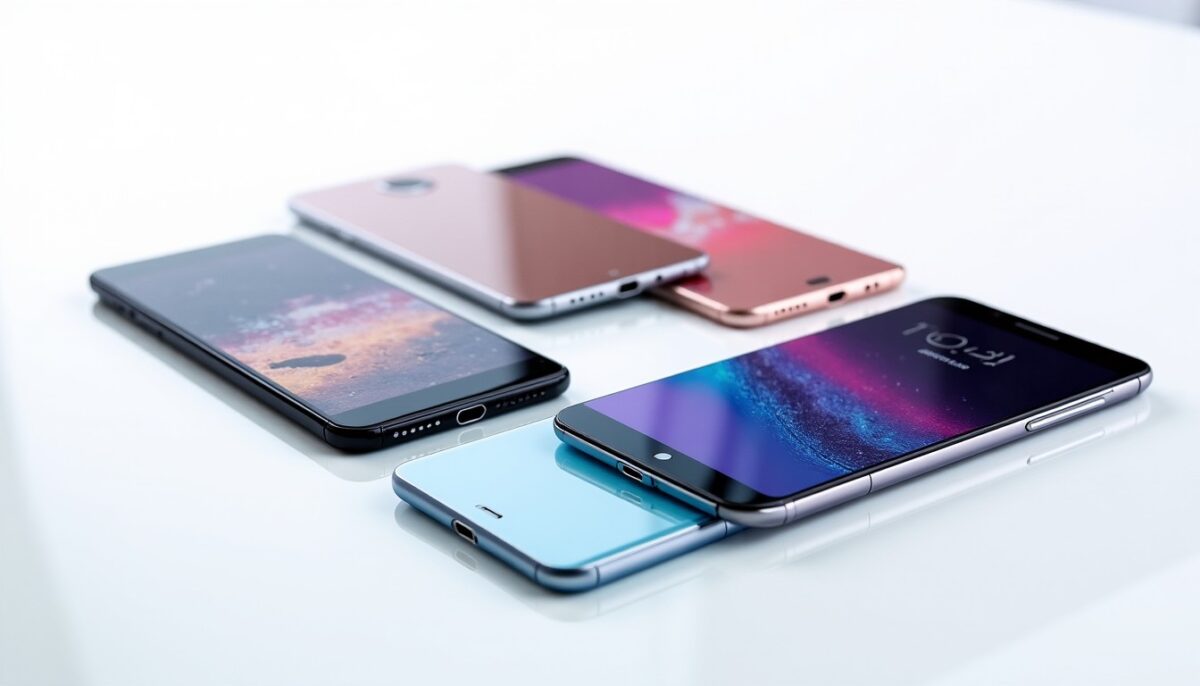 Les 4 smartphones les plus performants au meilleur prix en 2021 Les 4 smartphones les plus performants au meilleur prix en 2021