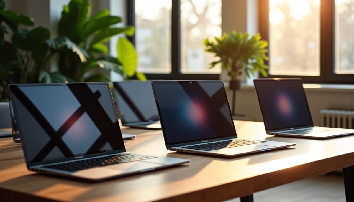 Les 5 ordinateurs portables incontournables de 2022 : notre sélection d'experts Les 5 ordinateurs portables incontournables de 2022 : notre sélection d'experts