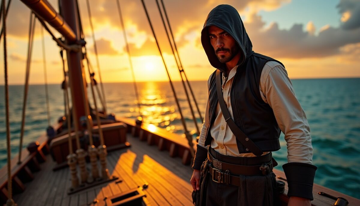 Assassin’s Creed Black Flag Resynced : Un remake qui séduit et envoûte Assassin’s Creed Black Flag Resynced : Un remake qui séduit et envoûte