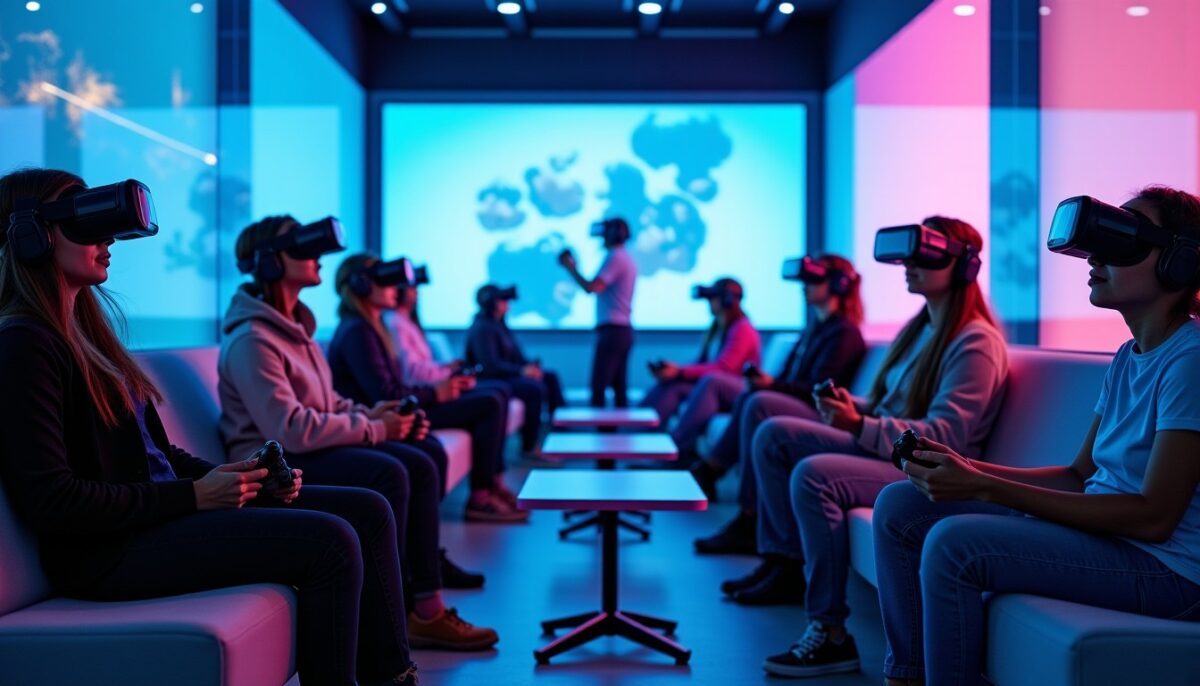 Découvrez le Top 5 des Incontournables Salles de Réalité Virtuelle à Paris Découvrez le Top 5 des Incontournables Salles de Réalité Virtuelle à Paris