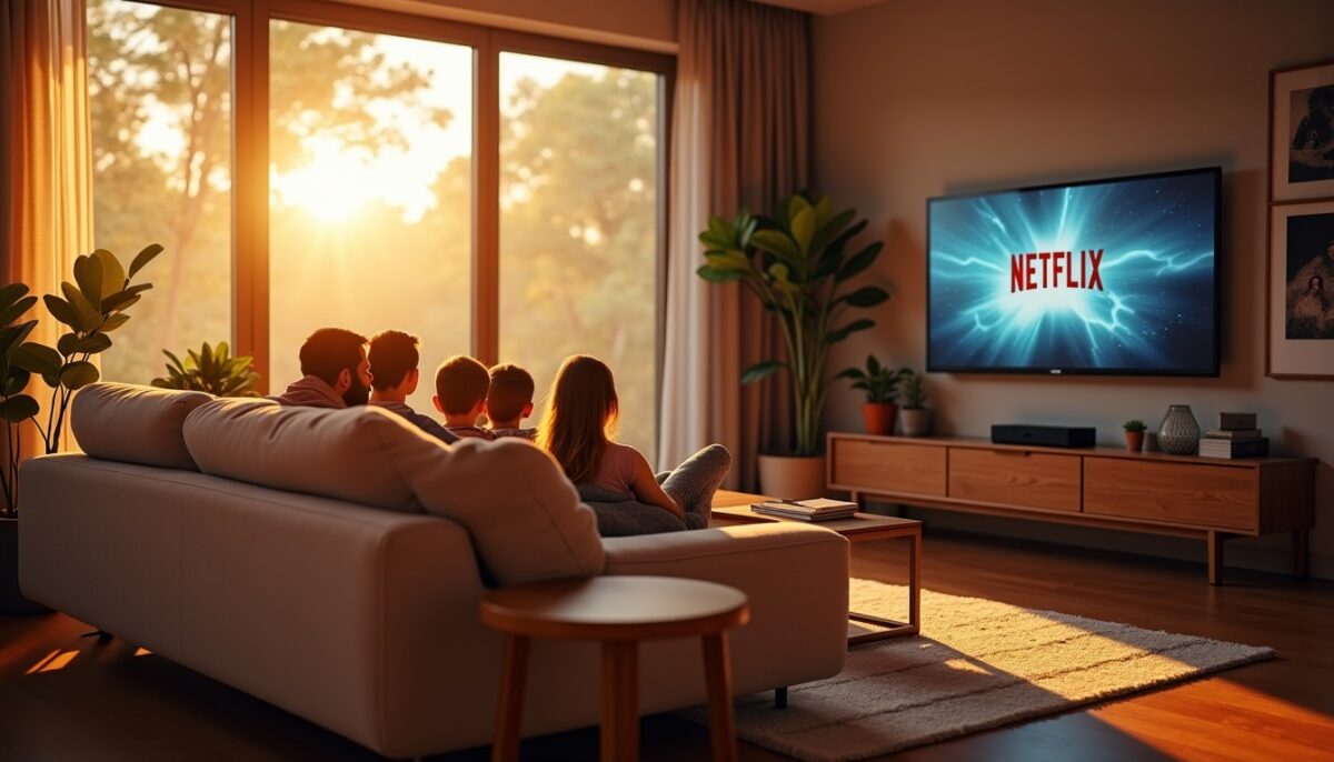 Partage de Compte Netflix : Comment Bénéficier de Votre Abonnement en Respectant les Règles Partage de Compte Netflix : Comment Bénéficier de Votre Abonnement en Respectant les Règles