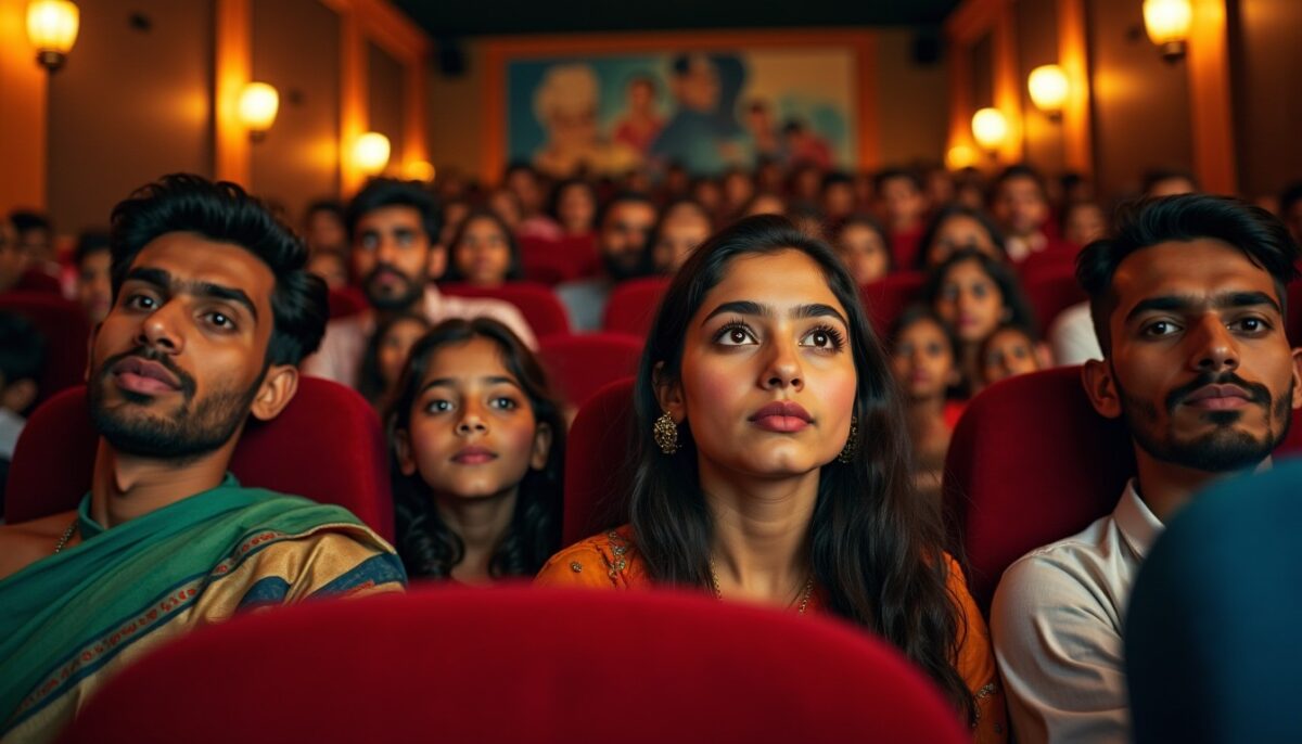 Cinéma indien : Découvrez ses spécificités uniques et les chefs-d'œuvre à voir absolument