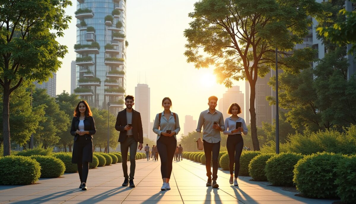 Geek et vert : Comment la technologie high-tech façonne un avenir écologique en 2026
