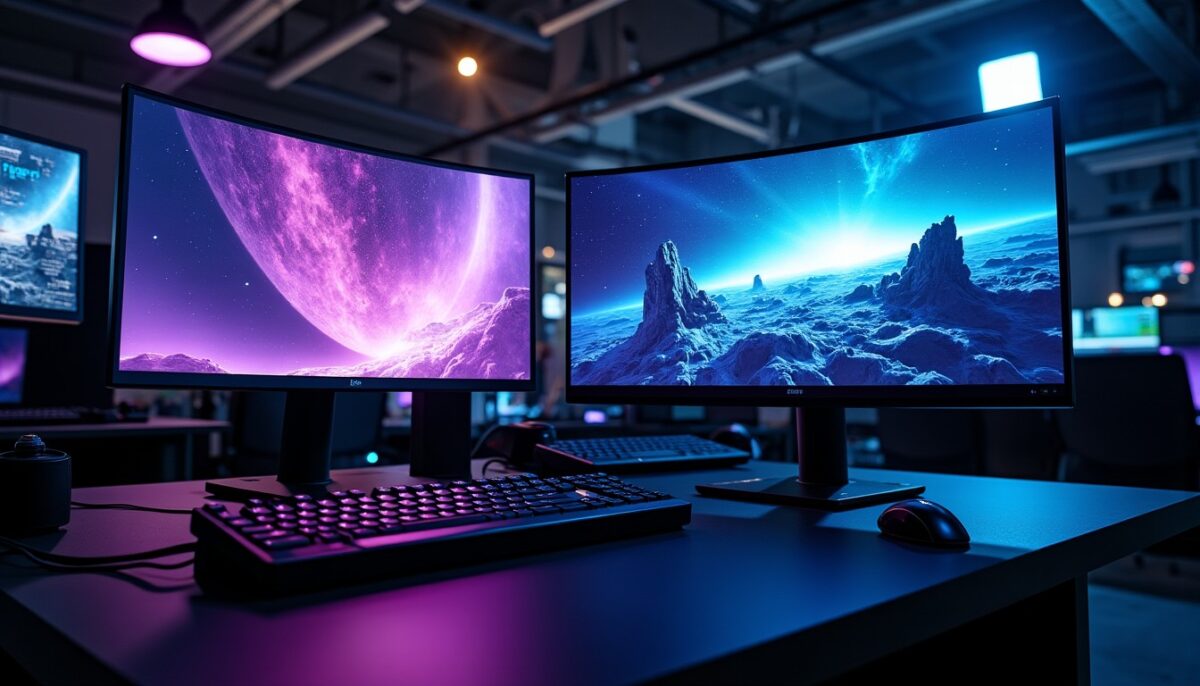 BioWare révèle-t-il enfin les premières images exclusives de Mass Effect 5 ? BioWare révèle-t-il enfin les premières images exclusives de Mass Effect 5 ?