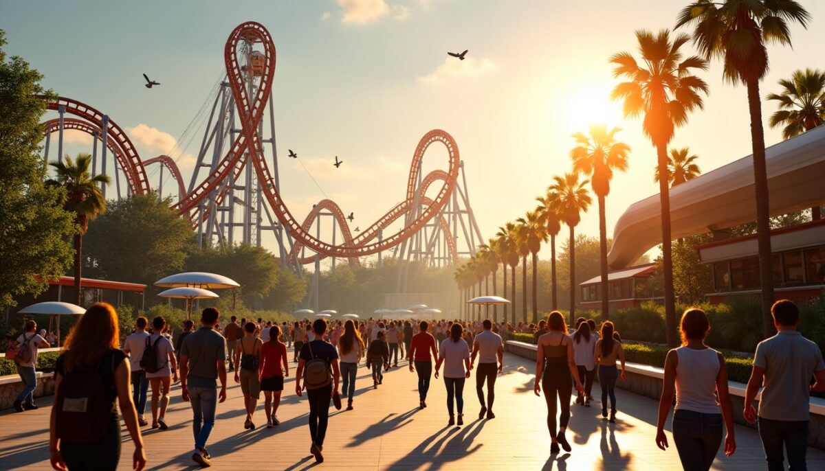 Movieland Park Italie : Notre analyse complète du parc d'attractions unique en 2026