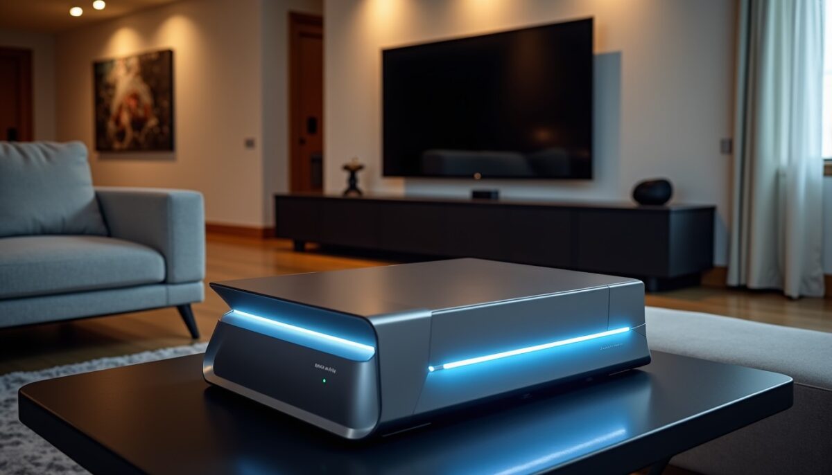 Steam Machine 2026 : Le pari audacieux de Valve pour révolutionner la console de jeu