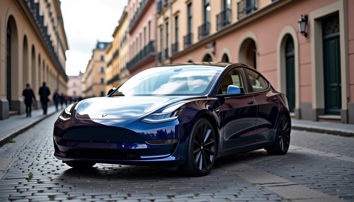 La Tesla Model 3 se renouvelle enfin en Europe avec un design repensé et une autonomie améliorée La Tesla Model 3 se renouvelle enfin en Europe avec un design repensé et une autonomie améliorée