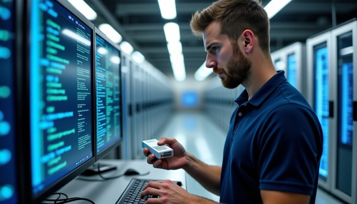 Découvrir les distinctions essentielles entre une adresse IP et une adresse MAC Découvrir les distinctions essentielles entre une adresse IP et une adresse MAC