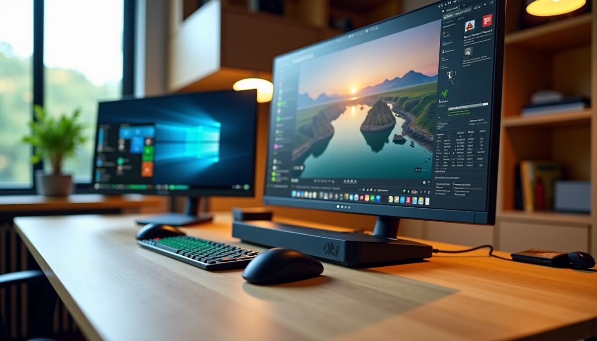 Razer Thunderbolt™ 5 Dock : l’allié indispensable pour piloter aisément vos écrans et périphériques multiples