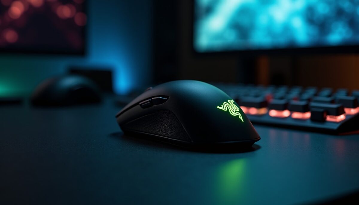 Test du Razer DeathAdder V4 Pro : Alliez légèreté exceptionnelle et précision ultime