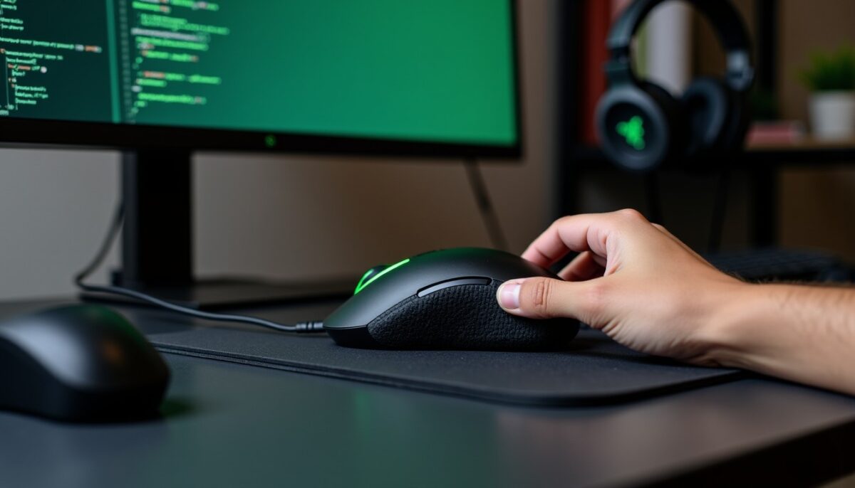 Test du Razer Naga V3 Pro : La souris MMO idéale, parfaite pour gamers et développeurs !