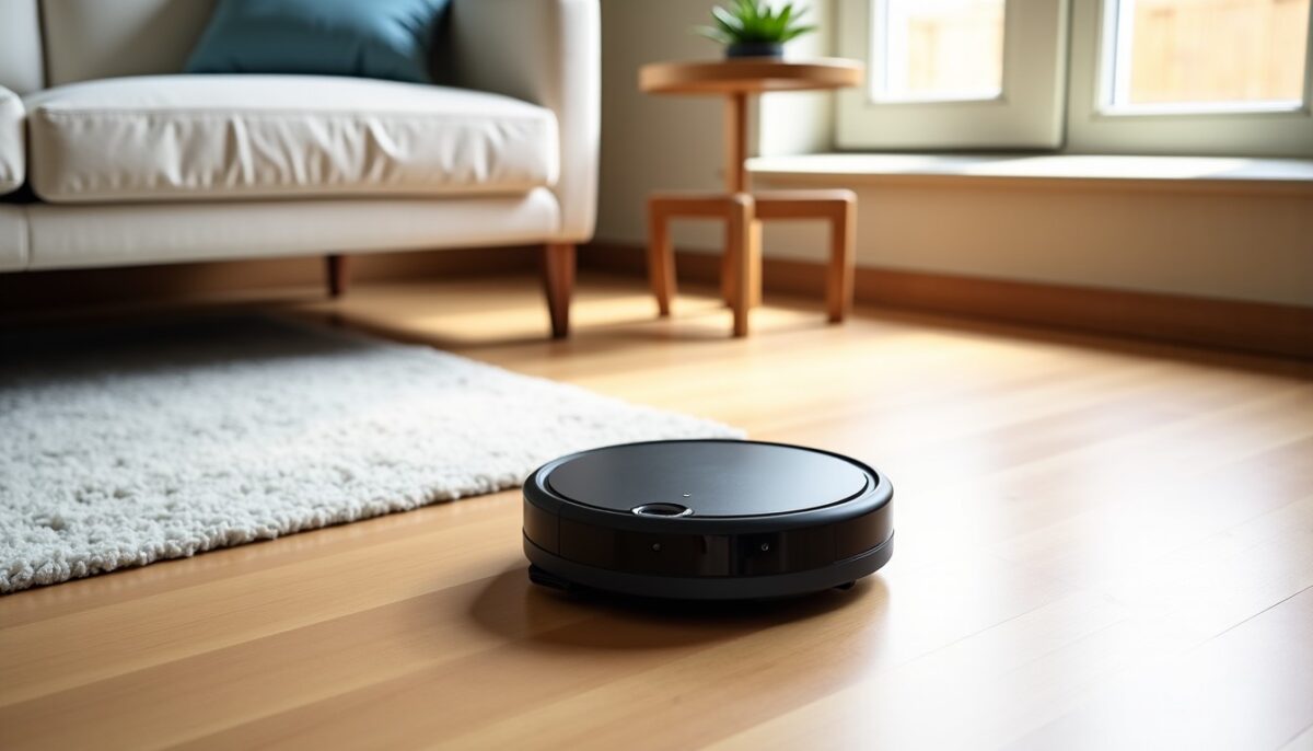 Test du MOVA E50 Ultra : L’aspirateur robot à petit prix qui surprend par ses performances