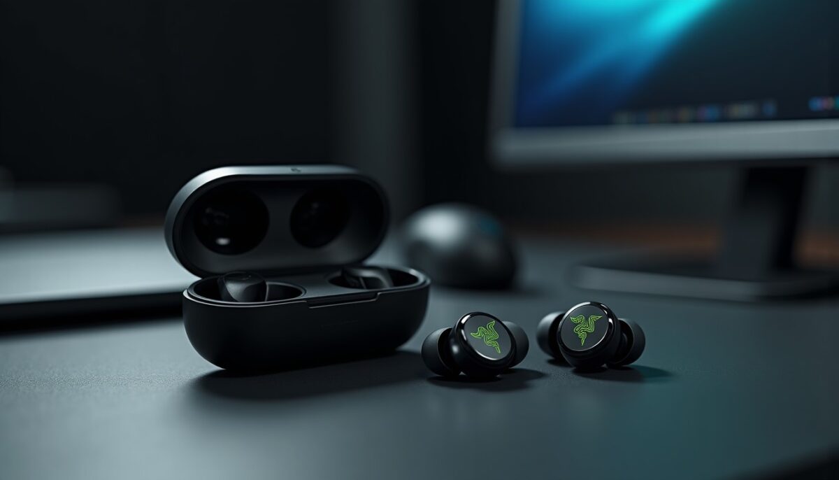 Razer Hammerhead Pro HyperSpeed : Analyse complète et avis sur ces écouteurs sans fil hautes performances