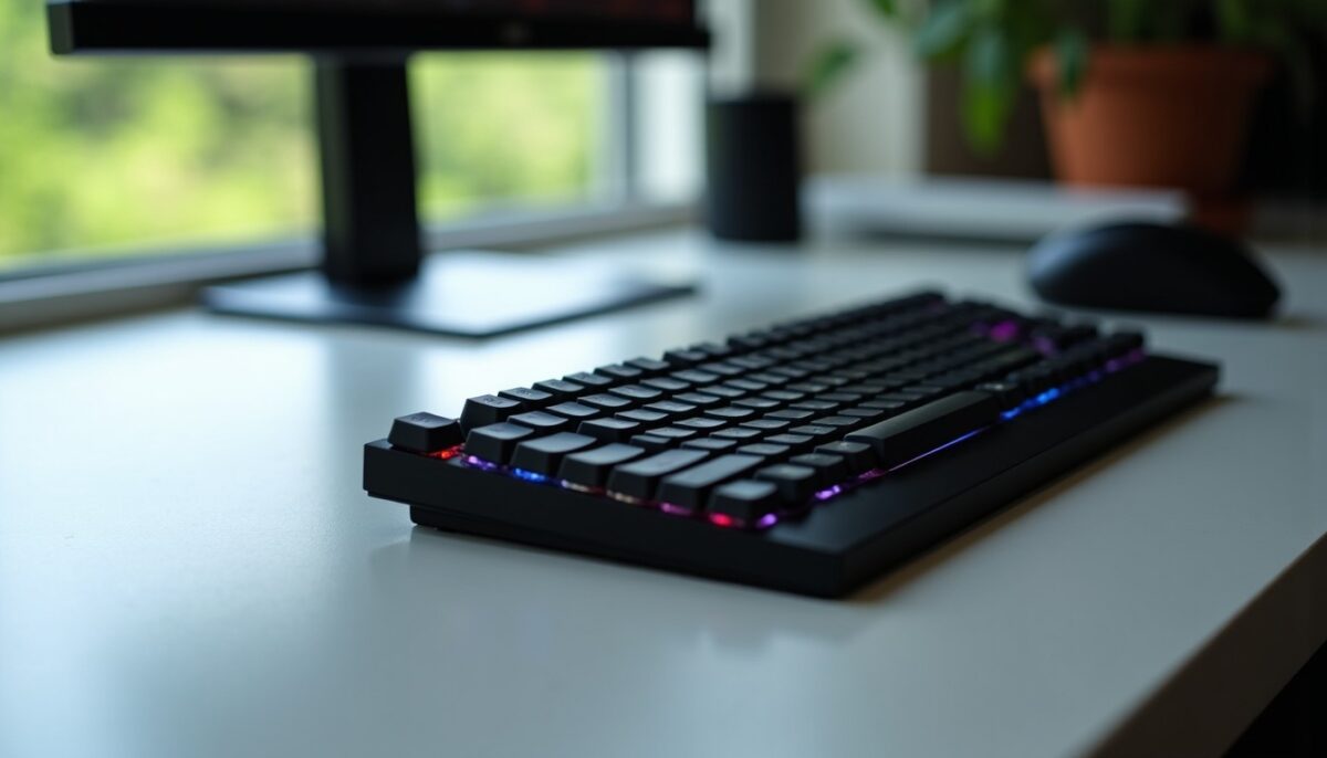 Test du Razer DeathStalker V2 Pro : Le clavier optique low-profile à la performance redéfinie
