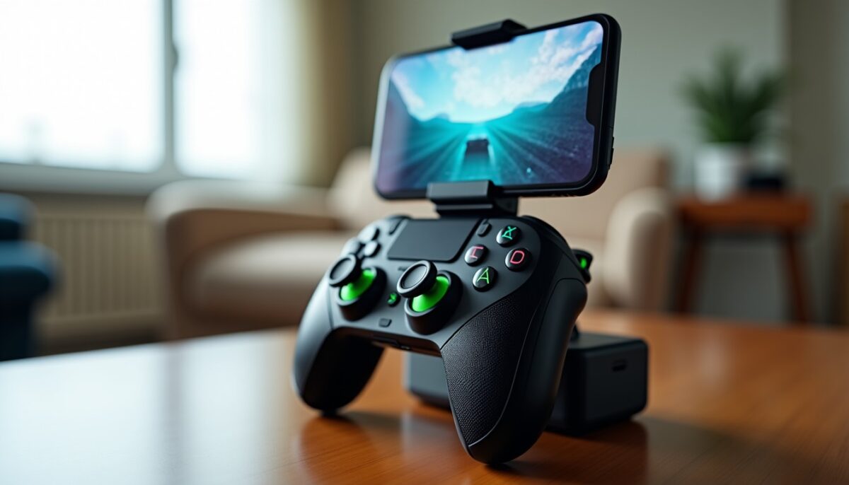 Test du Razer Kishi v2 : la manette iPhone ultime pour le cloud gaming (Xbox Game Pass, PS Now, GeForce Now, Shadow