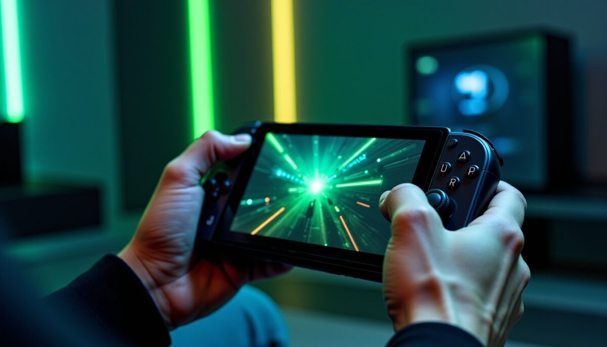 Razer innove avec la Razer Edge 5G, la toute première console portable connectée au réseau 5G !
