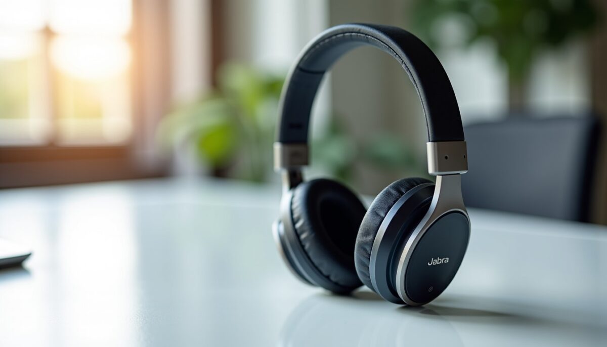 Jabra Evolve3 75 – Analyse complète du casque parfait pour les professionnels