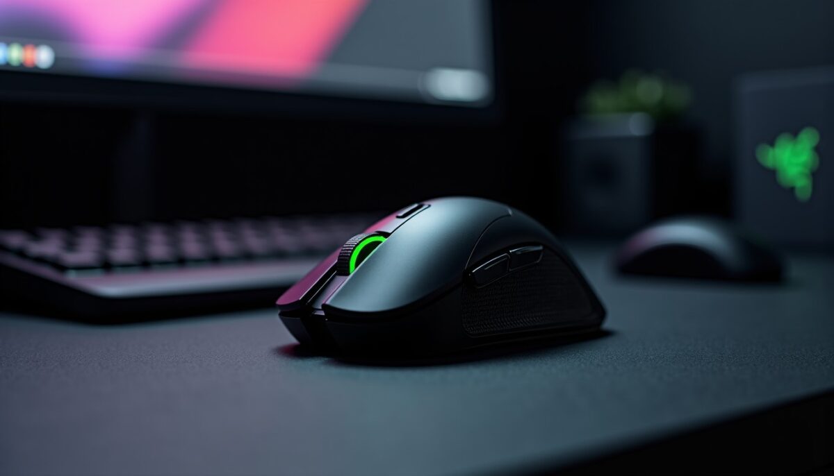 Razer DeathAdder V3 Pro : Analyse complète de la souris gaming sans fil haut de gamme