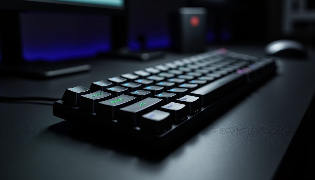 Razer Huntsman V2 TKL : Analyse complète du clavier optique compact 85% Razer Huntsman V2 TKL : Analyse complète du clavier optique compact 85%