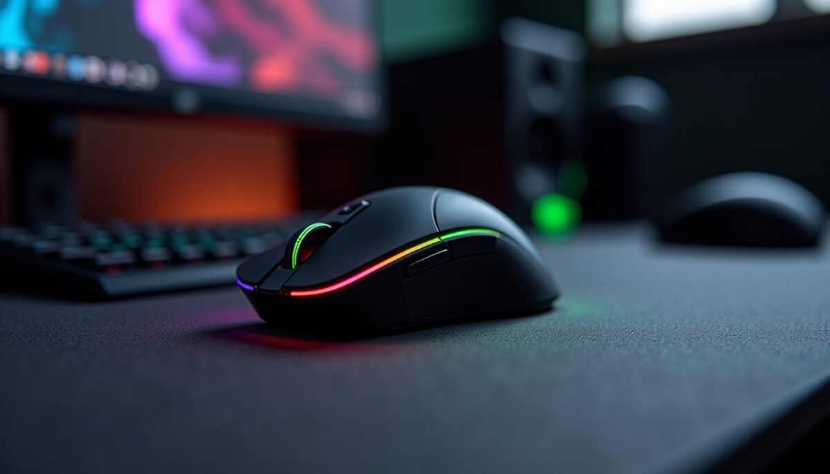 Razer Basilisk V3 : Analyse complète de la souris gaming ultime Razer Basilisk V3 : Analyse complète de la souris gaming ultime