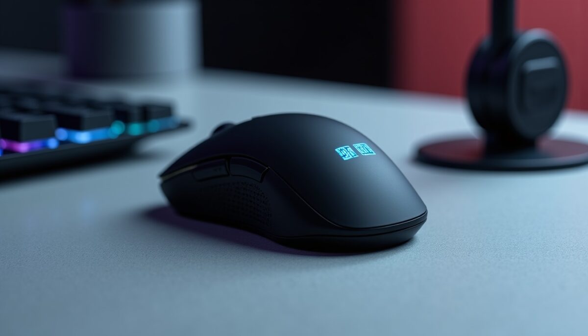Test complet de la souris gamer Epomaker NEX Lite : performance OLED à petit prix, moins de 40€ Test complet de la souris gamer Epomaker NEX Lite : performance OLED à petit prix, moins de 40€
